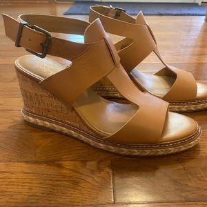 Crown Vintage *brand new* womens sandals 8.5